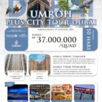 Umroh plus Dubai Gallery Image