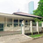 Rumah dijual Kuningan Jakarta Selatan hoek jl Karang Asem 1 Kuningan Gallery Image